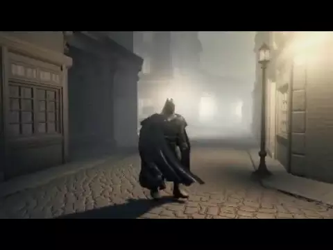 Gotham by Gaslight (Video Game) Prototype Footage