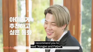 Download Jiminah's Fairytale Interview with Eng Sub | Our Story Chapter 2 MP3