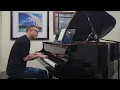 Sunshine Theme (2007) Adagio in D minor // Epic Piano Cover