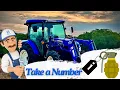 New Problems with the New Holland