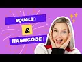 Working of equals and hashcode methods to add unique records in hashmap