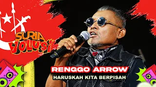 Renggo Arrow - Haruskah Kita Berpisah (LIVE) | KONSERT SURIAVOLUSI (KB Mall, Kelantan)