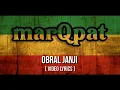 Download Lagu marQpat _ Obral Janji || video lyrics