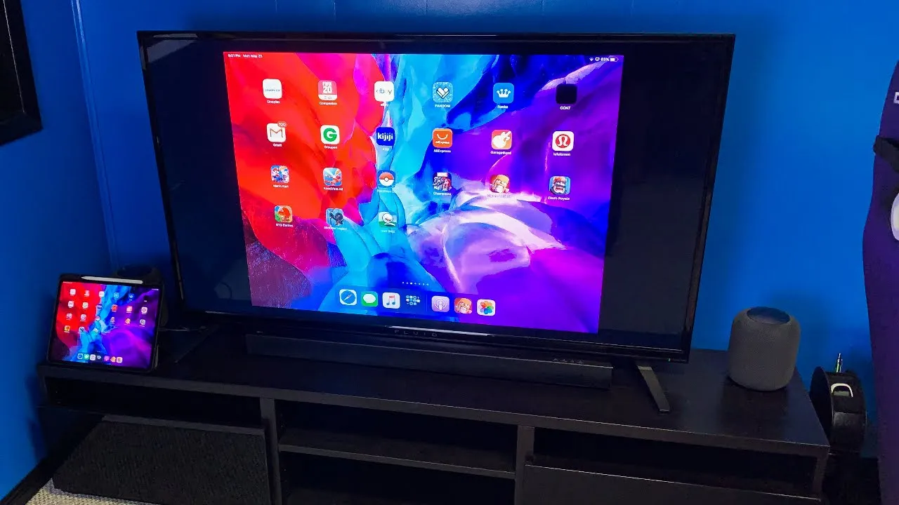 Use Phone As a Mouse & Keyboard for Any Smart TV (100% Works) Use Phone As a Mouse & Keyboard for Any Smart TV (100% Works)