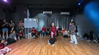 f4c christmas kids freestyle 2025 top4 jingen vs yingrong 