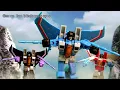 Transformers G1 S1 Opening Transformers Stop Motion Animation