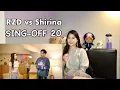 Download Lagu RZD (Reza Darmawangsa): Catching up on SING-OFF 20 vs Shirina ‪@shirinaholmatova‬ | (Reaction Video)