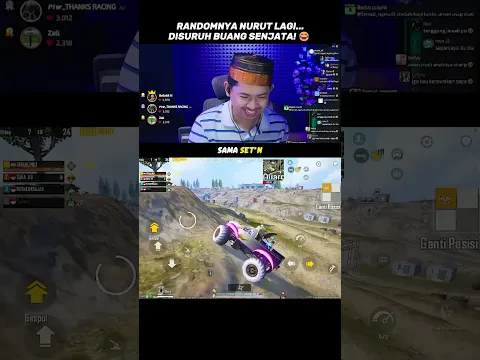 Santai ... | #pubgmobile #pubgmnextstarprogram #PUBGMS31