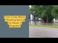 Augusta hit hard by flooding