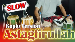 Download Astaghfirullah Robbal Baroya Versi Koplo || Istigfar Taubatan Nasuha MP3