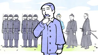 The Colossal Failure of the Samurai Republic