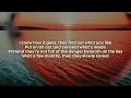 Hailey Picardi - losing u (Lyrics)