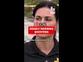 Deadly Early Morning Shooting In Las Vegas