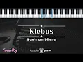 Download Lagu Klebus - Ngatmombilung (KARAOKE PIANO - FEMALE KEY) MP3