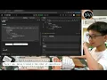 LeetCode Python HHKB Type-S 40 min real time no talking EP-56