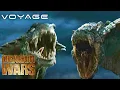 Download Lagu Dragon Wars | Good vs Evil Final Battle | Voyage