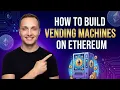 Solidity Tutorial Build a Real Smart Contract Live Coding