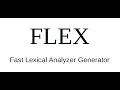 Flex tutorial Installation and basic program