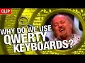 Download Lagu QI | Why Do We Use QWERTY Keyboards?