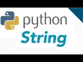 Python Strings Data Types in Python Python Programming for Beginners