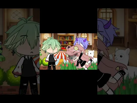 Selina, the reluctant actress 😆 #selinared #gachalife #gacha