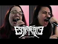 Download Lagu ESCAPE THE FATE – The Guillotine (Cover by @laurenbabic \u0026 @LinzeyRae)
