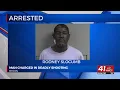Man arrested in connection to fatal shooting in Byron