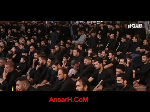 ⁣الشيخ زيد ابو شبع ليلة 8  محرم 1443 هـ النجف الأشرف