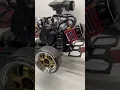 Download Lagu ReveD RDX stock suspension test (slow motion) #shorts #rcdrift #rcdrifting #suspension #slowmotion