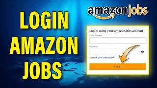 How to Login Amazon Jobs Account Amazon Job Sign In Amazon Jobs 2022