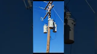 كهرباء ضغط عالي 