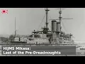 Lagu HIJMS Mikasa - Tsushima Flagship, Last Pre-dreadnought