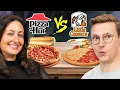 Pizza Hut vs Little Caesars