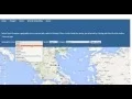 Geodjango web application with postgresql and google maps