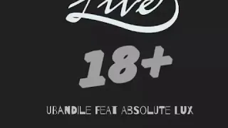 amapiano ubandile feat absolute lux monday to sunday