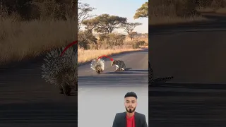 لا تسخر من خصمك مهما بدا بسيط ا فالنمر حين يزأر لا يسأل عن حجم عدوه اكسبلور دويتو لايك Funny 