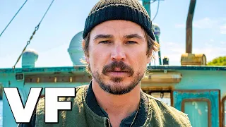 BELOW Bande Annonce VF 2026 Josh Hartnett Monstre marin
