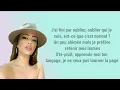 Nej - Ma raison (paroles)