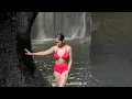 Download Lagu GOING TO TUKAD CEPUNG WATERFALL, WHICH HAS A NATURAL SWIMMING POOL.