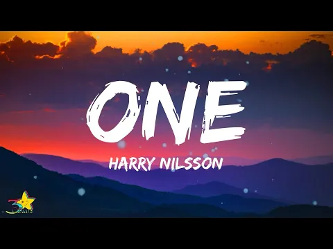 Download MP3 Harry Nilsson - One (Lyrics) \