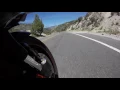Los Angeles Crest Highway - 9 Mile Stretch