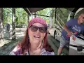 Campground Review Spacious Skies at Sandy Run a Favorite