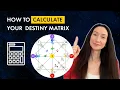 How to Calculate your Destiny Matrix