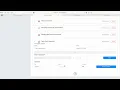 Data Push Connection Settings