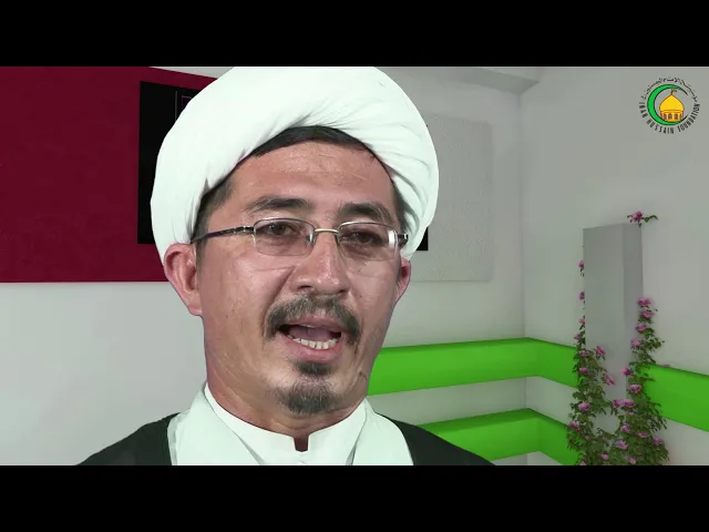 ⁣42    دهم ذیحجه فلسفه قربانی در عید قربان - استاد: حجت الإسلام والمسلمین دکتر علی جمعه مظفری