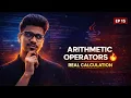 Java Arithmetic Operators Build a Calculator Logic Real Project Code 2026