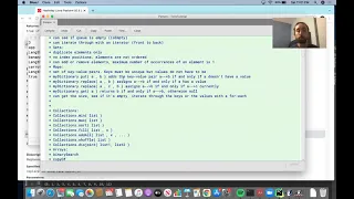 Java Programming Lesson 57 - More Methods for Maps Collections and Arrays
