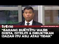 Download Lagu Kuasa Hukum Roy Suryo Cs Tegaskan Barang Bukti Wajib Untuk Disita | AKIP tvOne