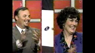 hollywood squares bergeron peter marshall hosts