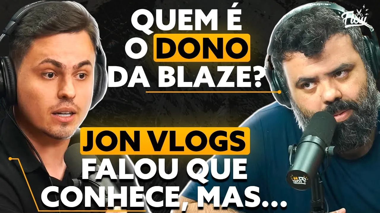 Daniel Penin REVELA situações APÓS VÍDEO sobre a BLAZE